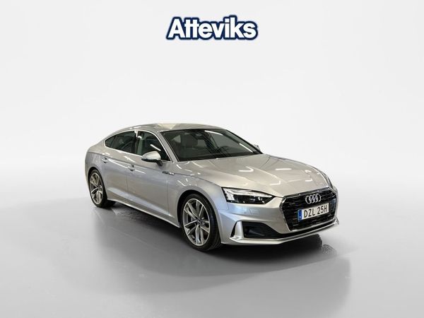 Audi A5 45 TFSI QUATTRO PROLINE ADVANCED - 2021