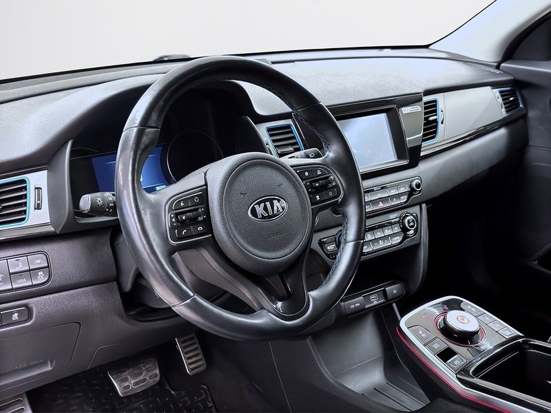 Kia e-Niro bild 15