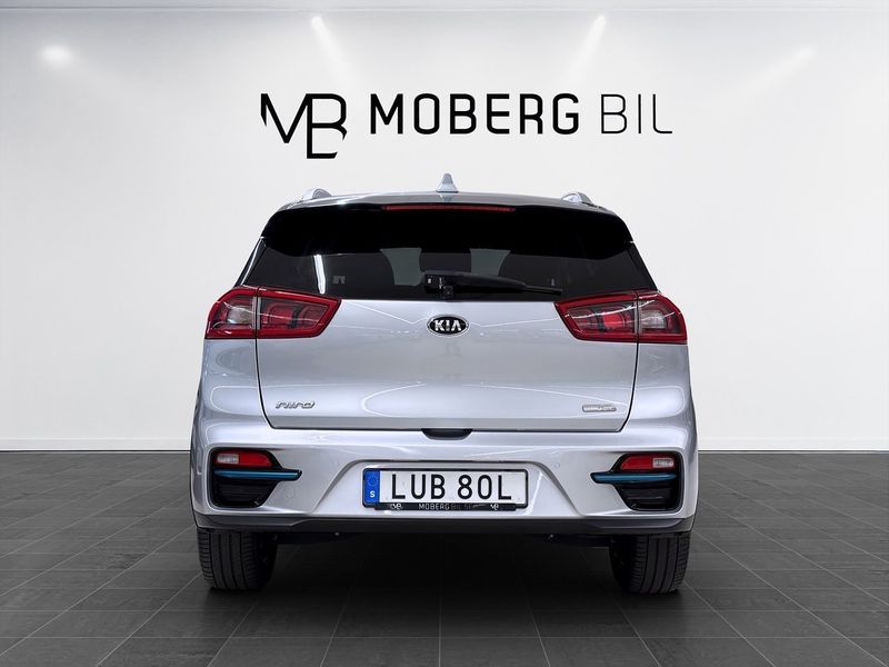 Kia e-Niro bild 8