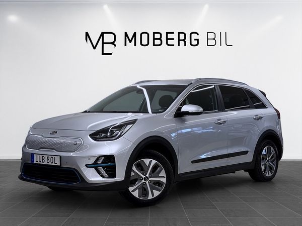 Kia e-Niro 64 kWh 204hk Advance Plus Keyless B-Kamera Navi - 2019