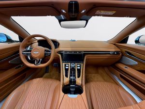 Aston Martin DB12 bild 11