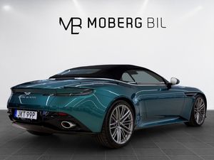 Aston Martin DB12 bild 6