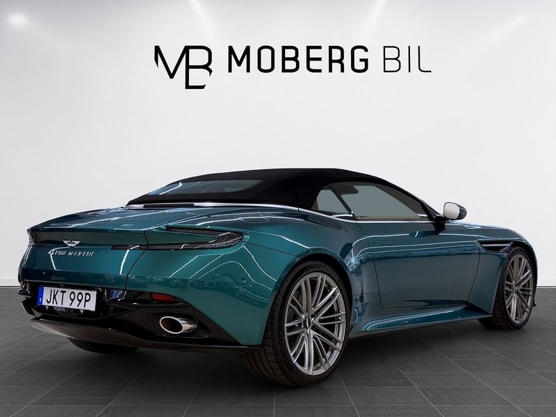 Aston Martin DB12 bild 6