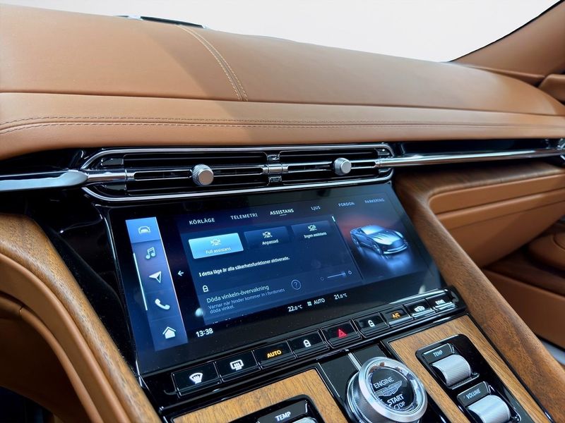 Aston Martin DB12 bild 23