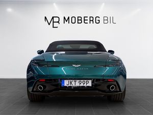 Aston Martin DB12 bild 7