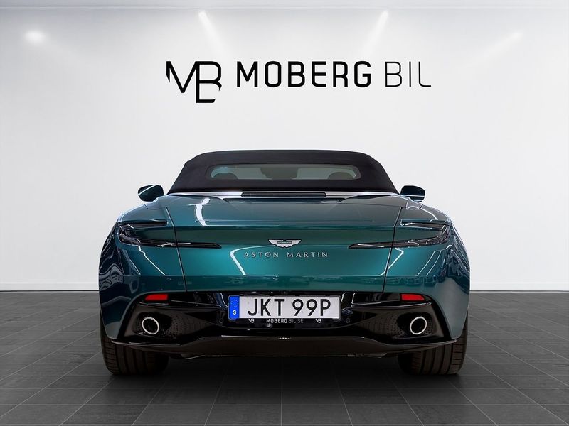 Aston Martin DB12 bild 7