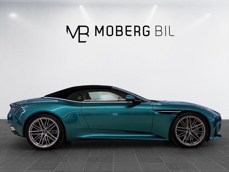 Aston Martin DB12 bild 5