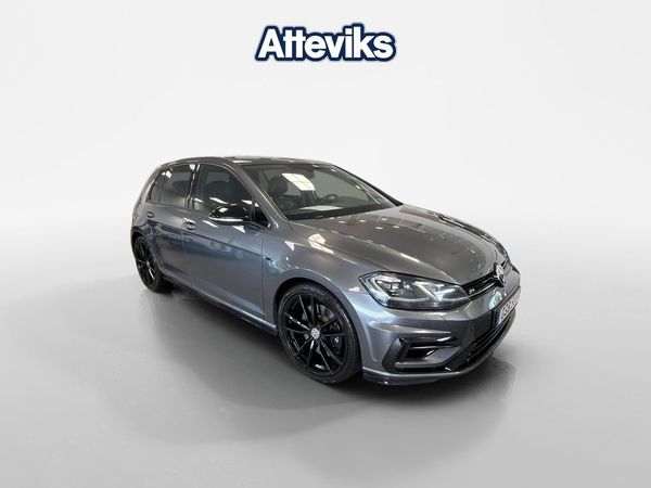Volkswagen Golf R 2.0 TSI 300hk 4MOTION *Keylss/Backkamera* - 2020