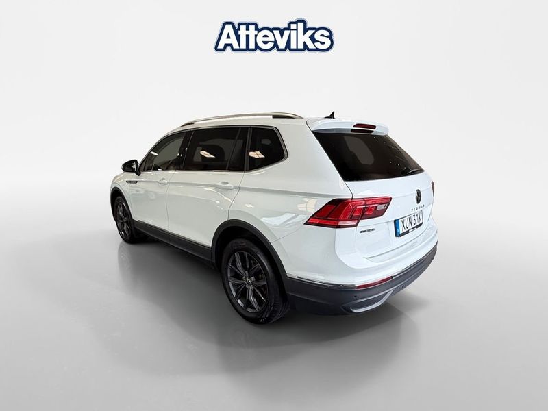 Volkswagen Tiguan Allspace bild 5