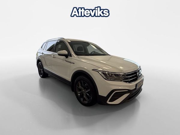 Volkswagen Tiguan Allspace 1.5 TSI 150hk *1 Tidigare äg/D... - 2024