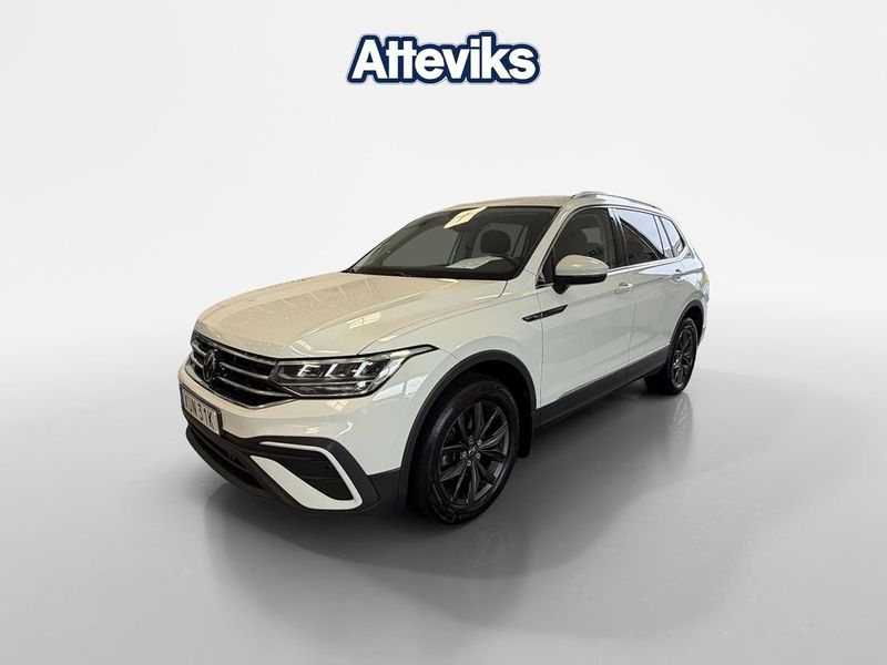 Volkswagen Tiguan Allspace bild 7