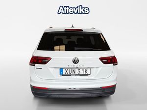 Volkswagen Tiguan Allspace bild 4