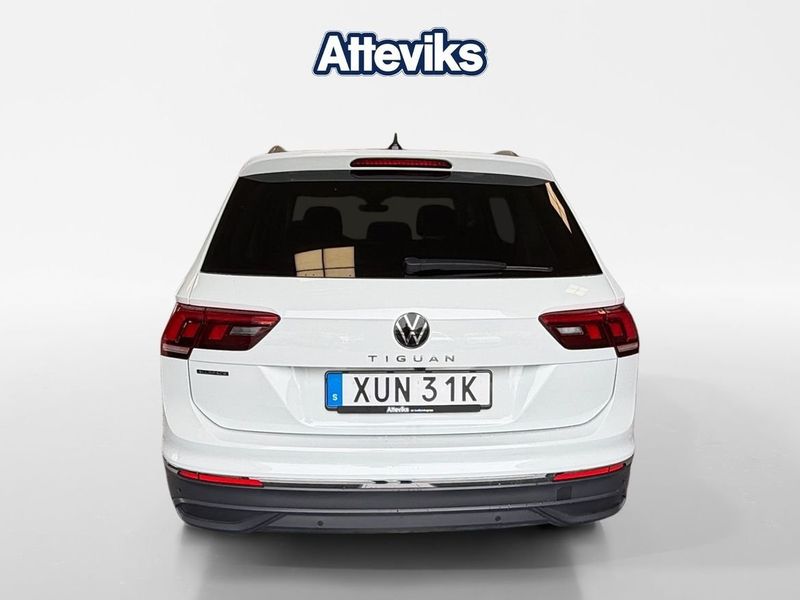 Volkswagen Tiguan Allspace bild 4