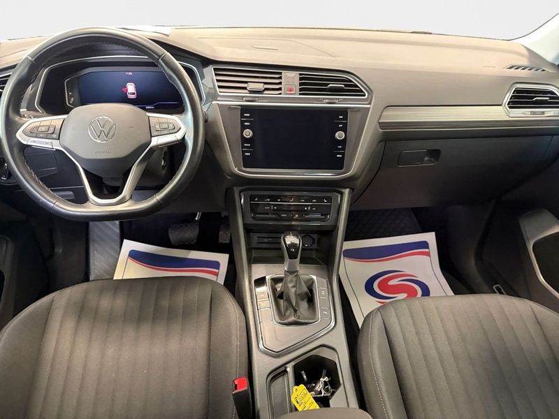 Volkswagen Tiguan Allspace bild 10