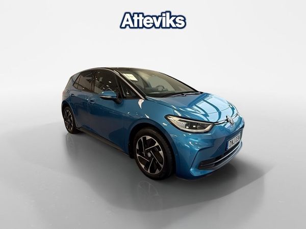 Volkswagen ID.3 Pro Performance 204hk *Assistanspaket/Kom... - 2025