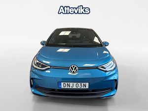 Volkswagen ID.3 bild 11
