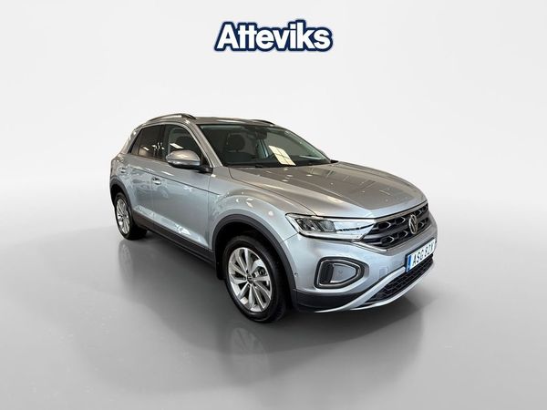 Volkswagen T-Roc LIFE 1.5 TSI 150hk *Assistanspaket/Drag/... - 2026