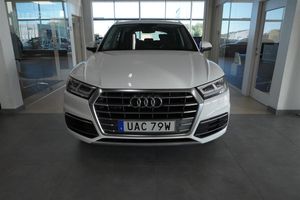 Audi Q5 bild 3