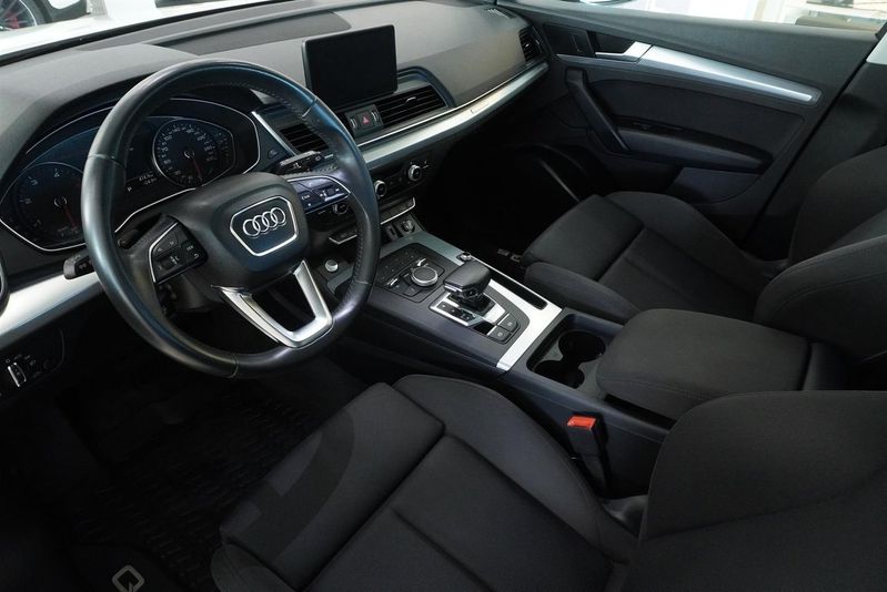 Audi Q5 bild 2