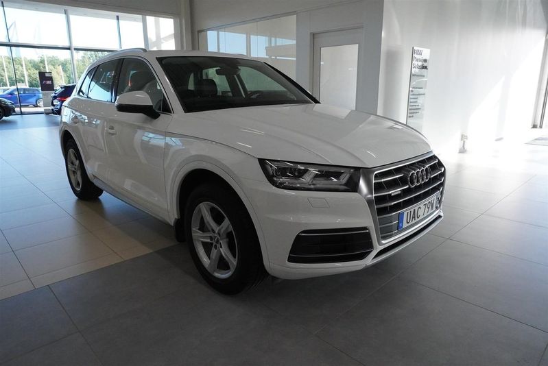 Audi Q5 bild 4
