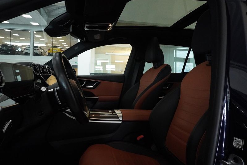 Mercedes GLC400 bild 13