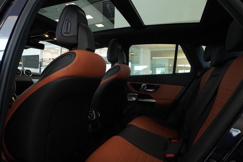 Mercedes GLC400 bild 12
