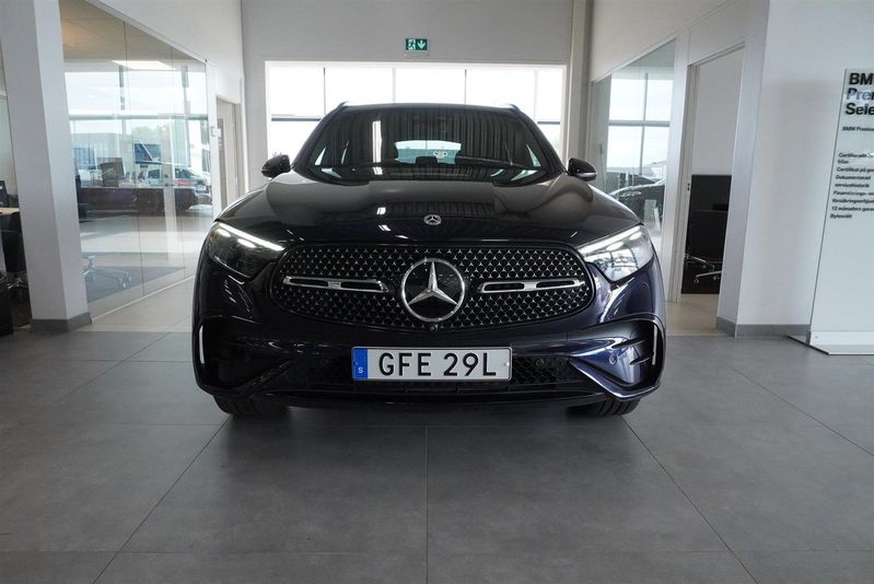 Mercedes GLC400 bild 3