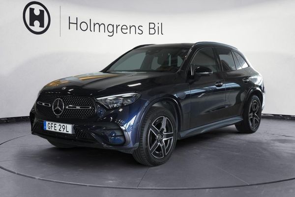 Mercedes GLC400 e 4MATIC E 4Matic AMG Line Pano Burmester | Ränta 3 - 2024
