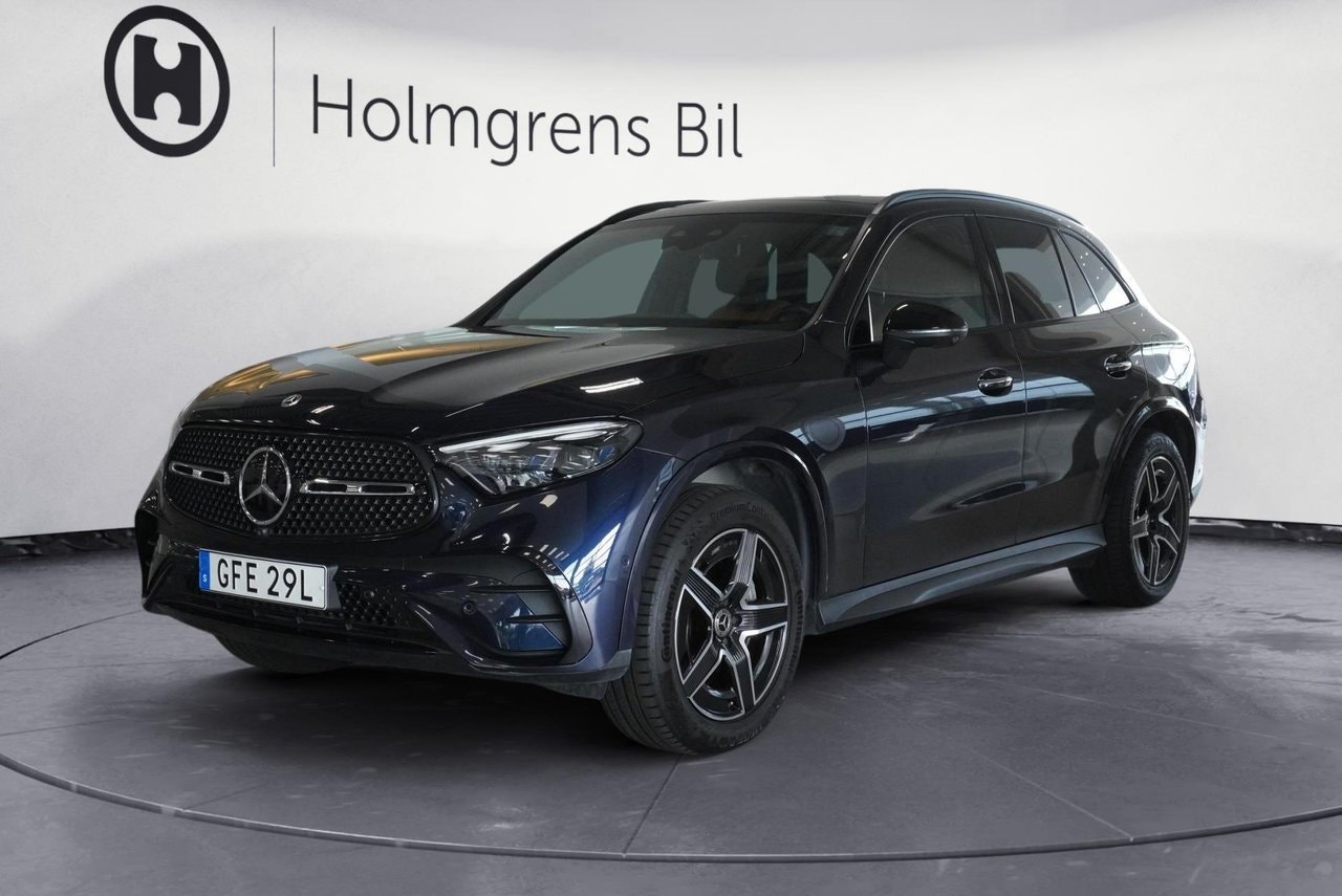 Mercedes GLC400