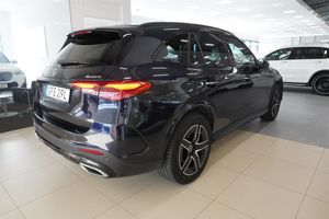 Mercedes GLC400 bild 5