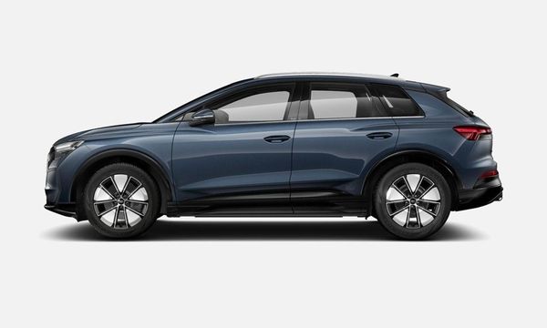 Audi Q4 e-tron e-tron SUV quattro 220 *Lagerbil för omg.lev* - 2027