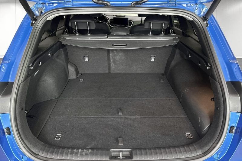 Kia Cee´d bild 20