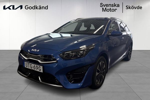 Kia Cee´d Advance – 2024 | 1 645 mil | Sommar & vinterhjul... - 2024