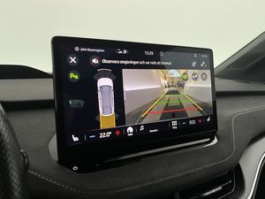 Skoda Enyaq bild 12