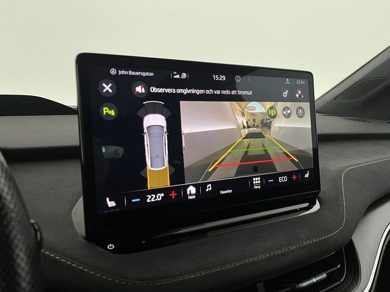 Skoda Enyaq bild 12