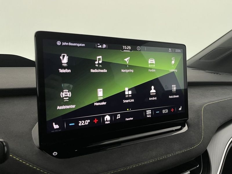 Skoda Enyaq bild 13