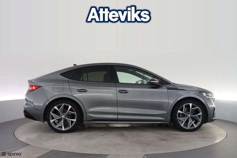 Skoda Enyaq bild 2