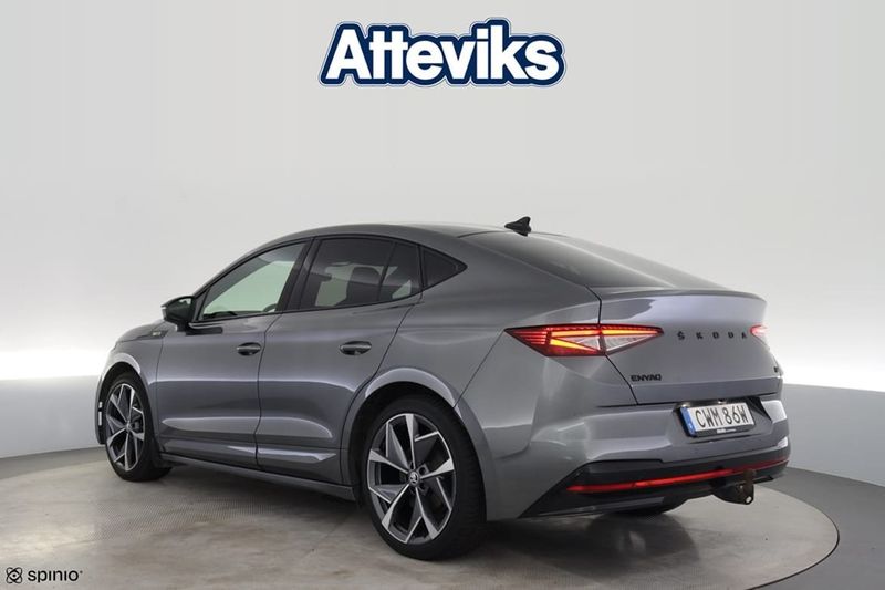 Skoda Enyaq bild 23