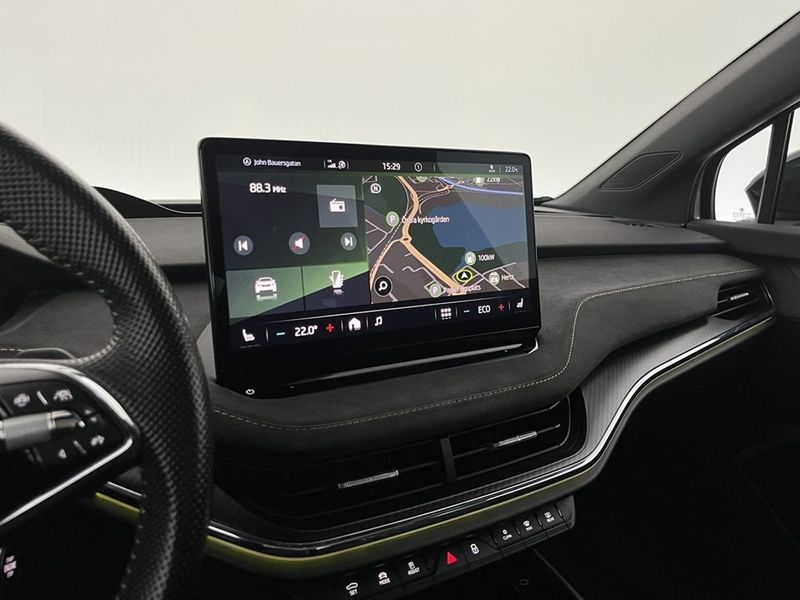 Skoda Enyaq bild 10