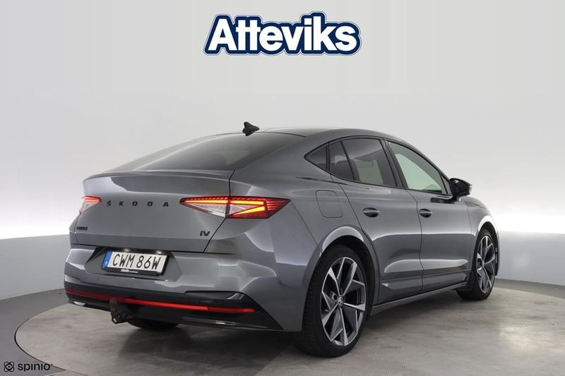 Skoda Enyaq bild 3