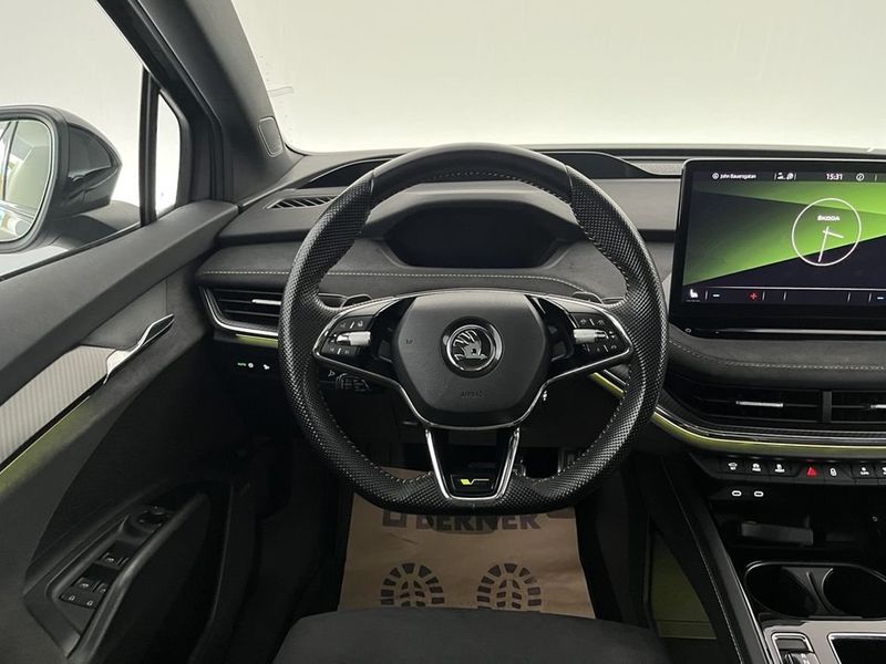 Skoda Enyaq bild 6