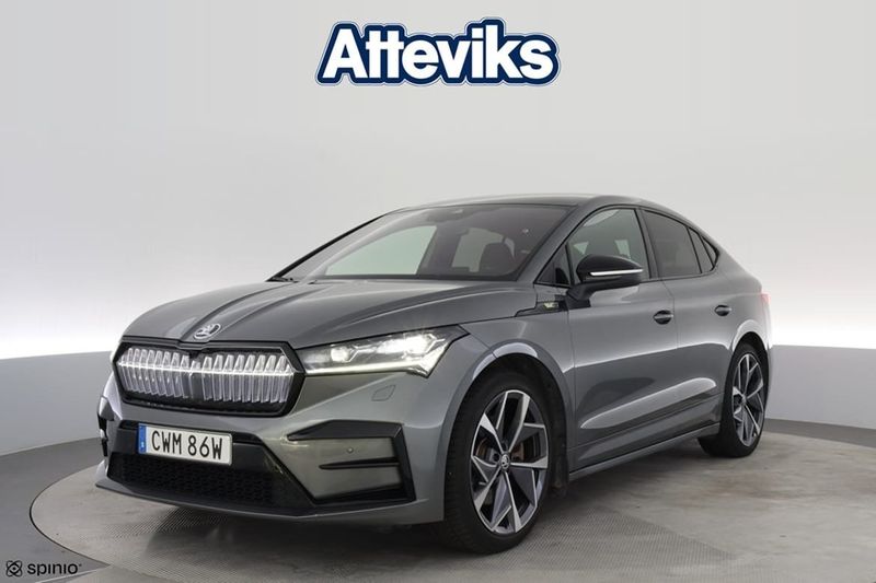 Skoda Enyaq bild 25