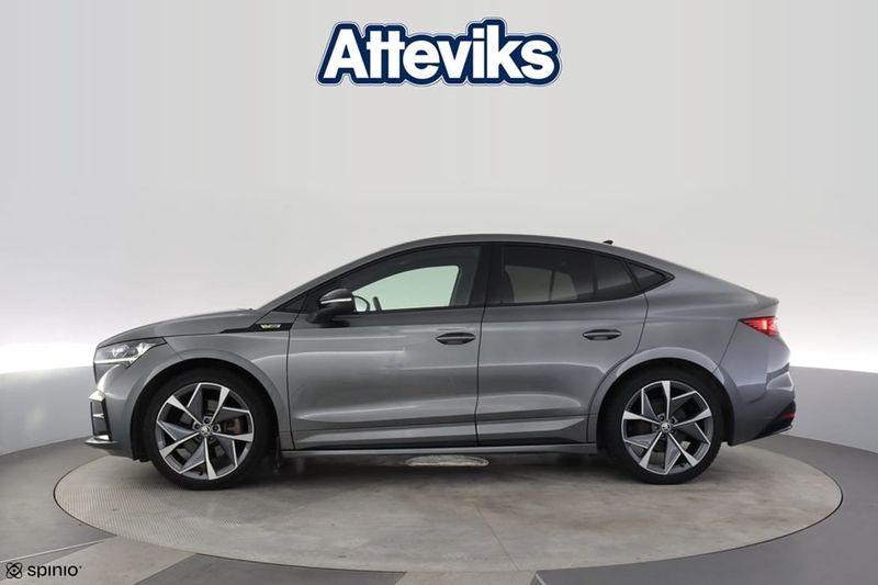 Skoda Enyaq bild 24
