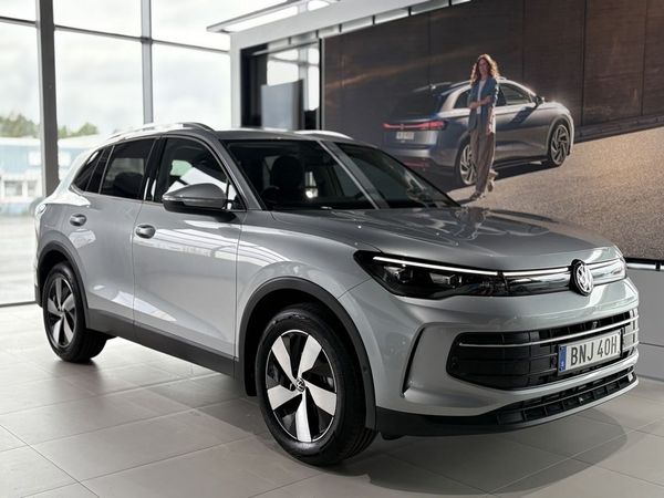 Volkswagen Tiguan Life Edition eTSI 150hk Drag LAGERBIL - 2026