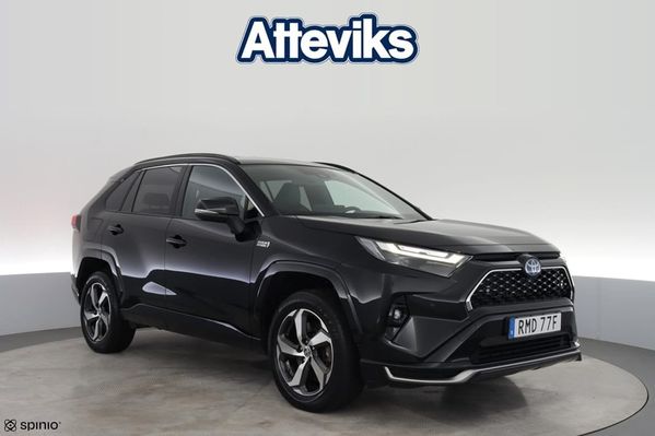 Toyota RAV4 Plug-in Hybrid Plug-in Hybrid - 2023