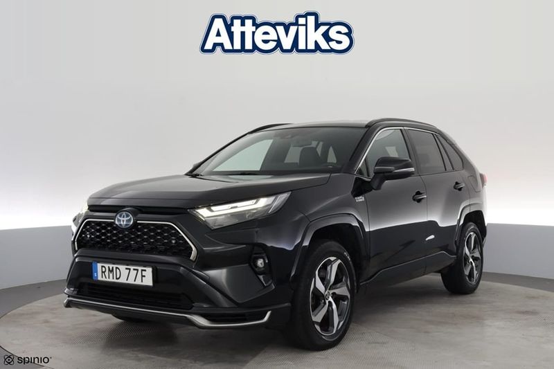 Toyota RAV4 bild 13