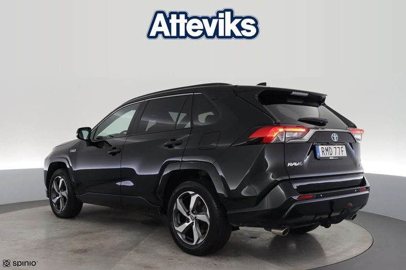 Toyota RAV4 bild 11