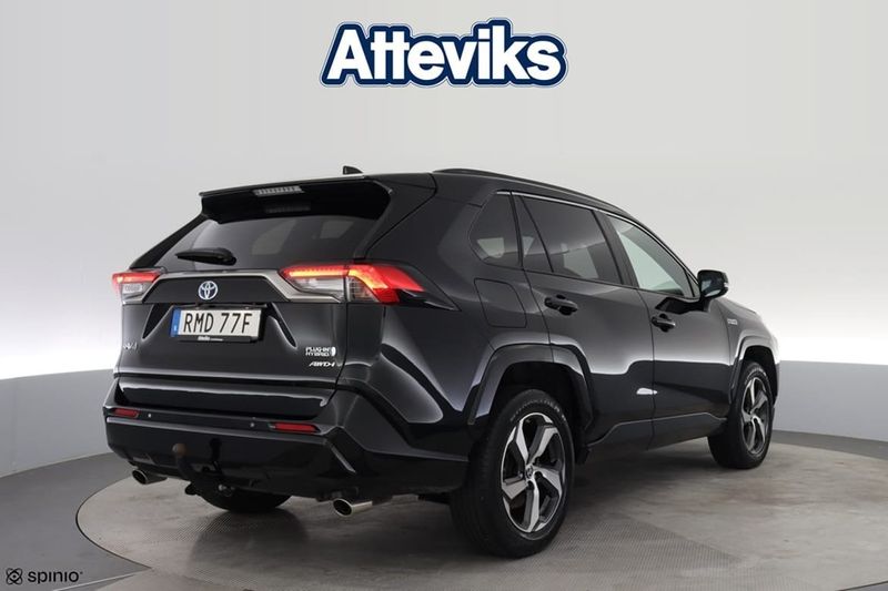 Toyota RAV4 bild 3