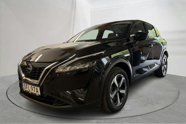 Nissan Qashqai e-power (190hk) - 2024
