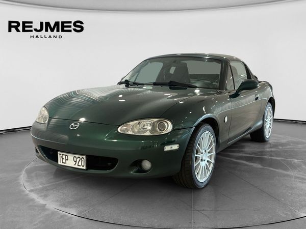 Mazda MX-5 Mazda MX-5 - 2002
